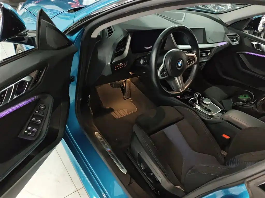 BMW 2 Series Imported 2021 225i Four-Door Coupe M Sports Night Package купить на сайте DeffCars
