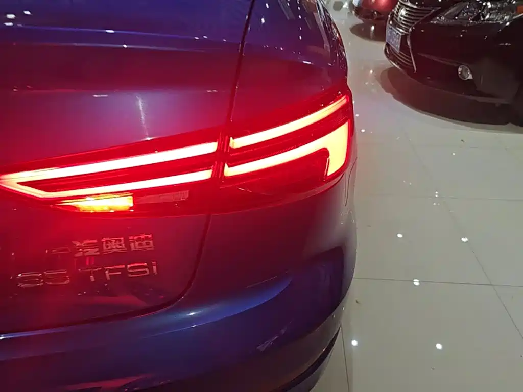 Audi A3 2020 Limousine 35 TFSI Fashion Type National VI купить на сайте DeffCars