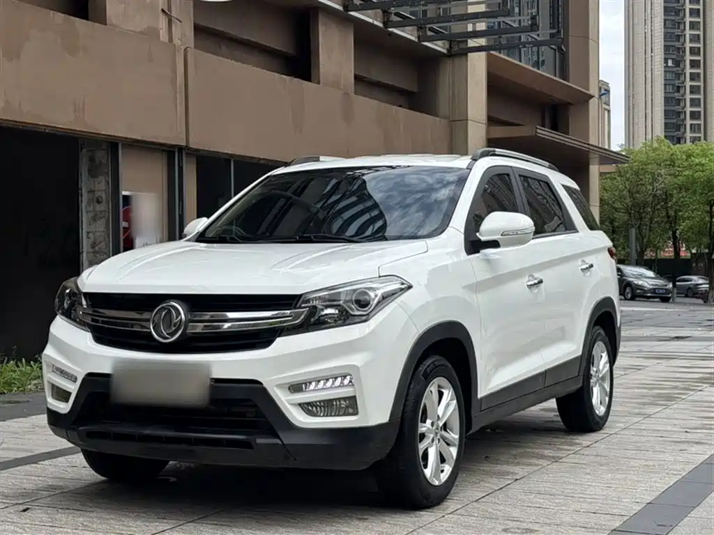 Fengguang S560 2018 1.8L CVT Elite 5-seater купить на сайте DeffCars
