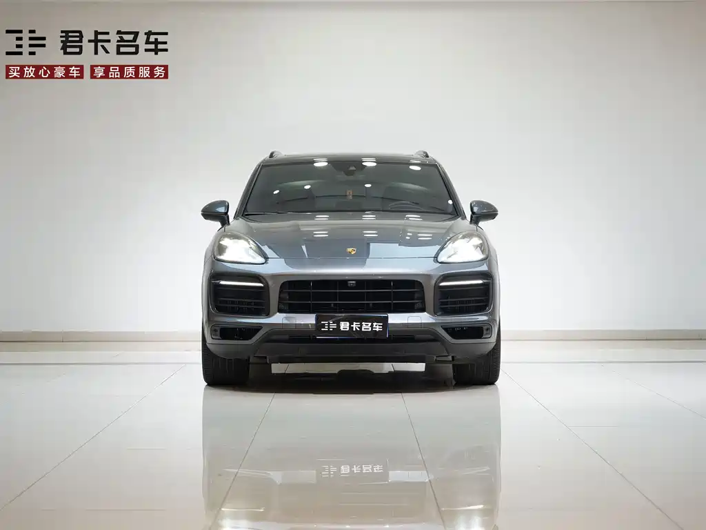 Cayenne 2020 Cayenne S 2.9T купить на сайте DeffCars