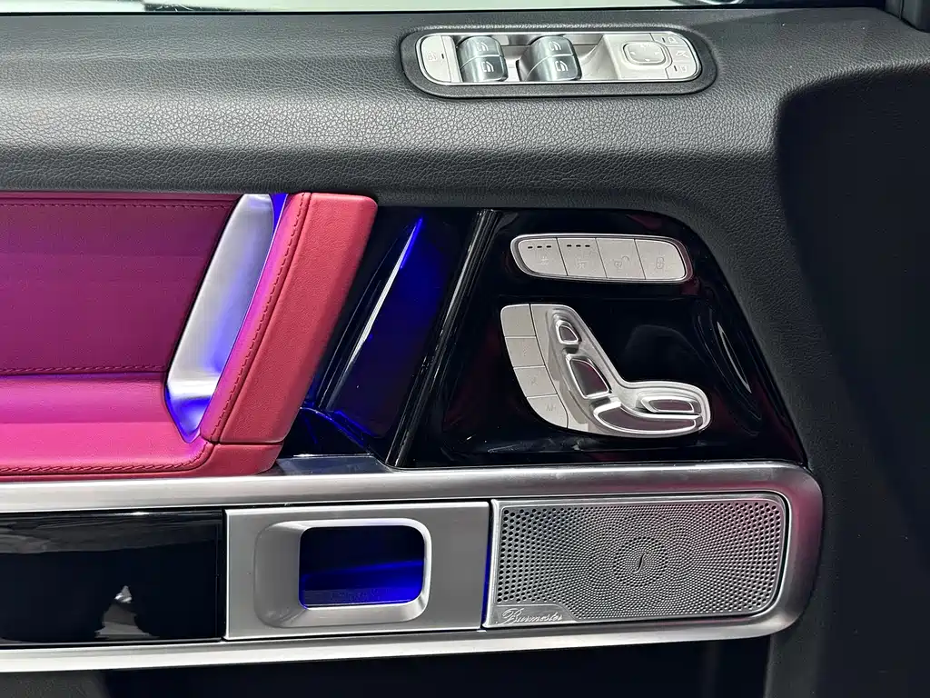 Mercedes-Benz G-Class AMG 2022 AMG G 63 купить на сайте DeffCars