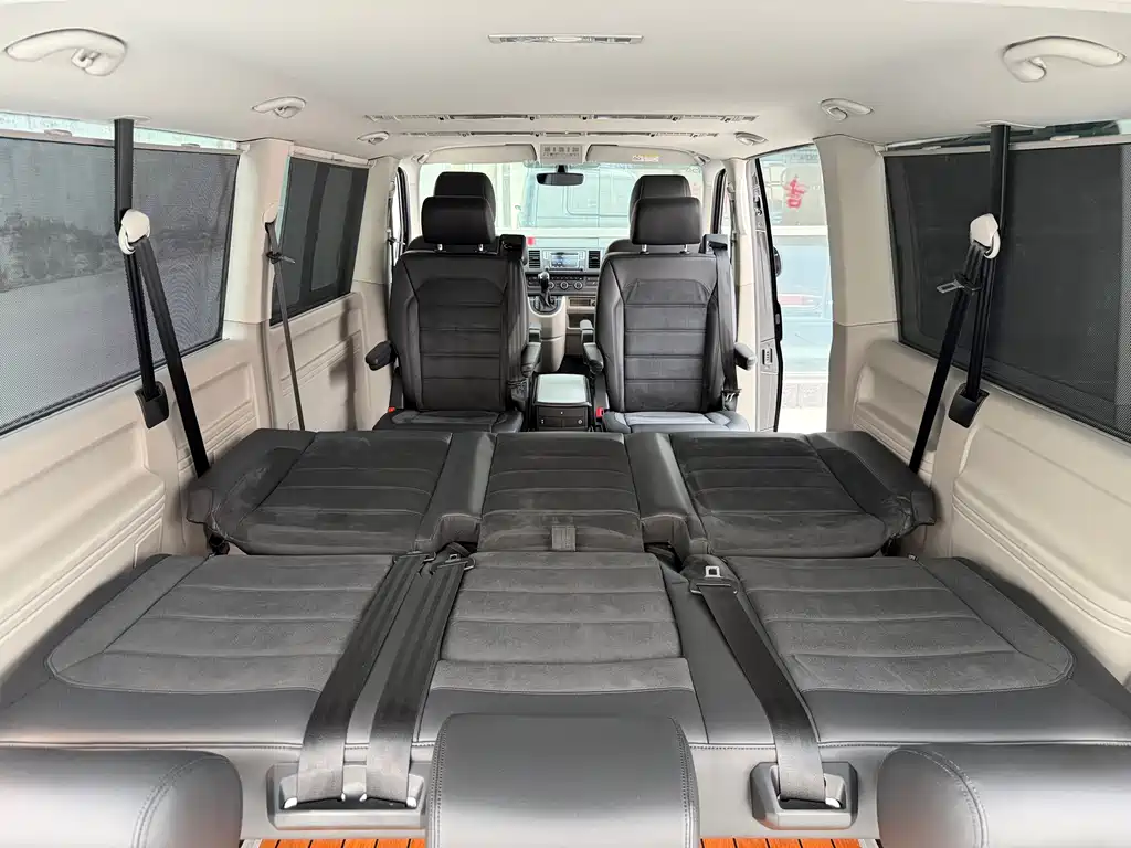 Kailuwei 2019 2.0TSI four-wheel drive luxury version 7 seats купить на сайте DeffCars