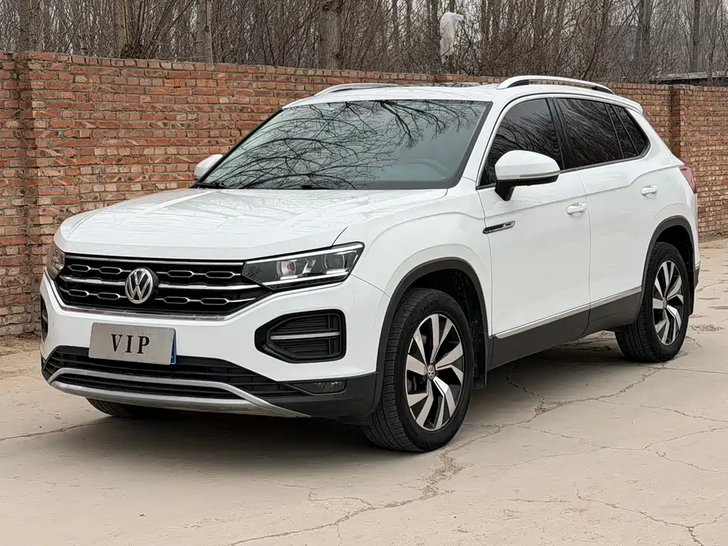 Tanyue 2020 330TSI two-wheel drive luxury intelligent version купить на сайте DeffCars