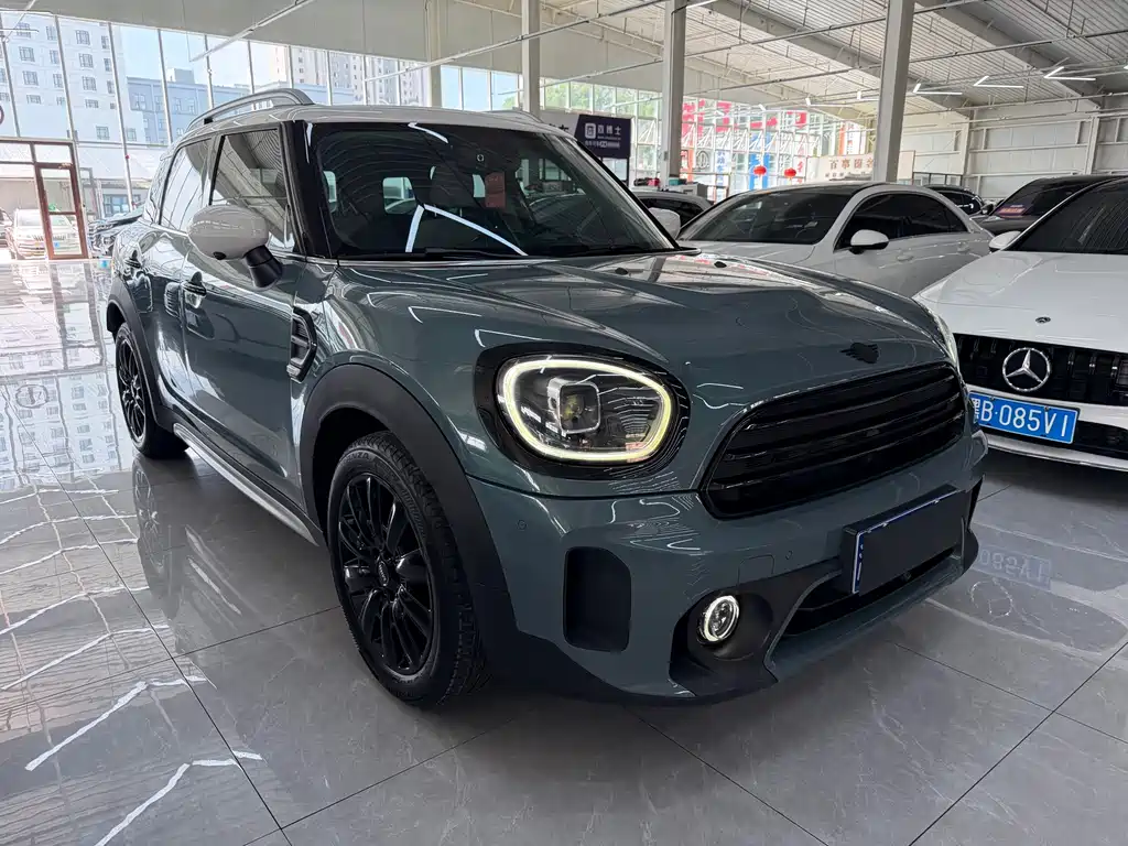 COUNTRYMAN 2022 1.5T COOPER Connoisseur купить на сайте DeffCars