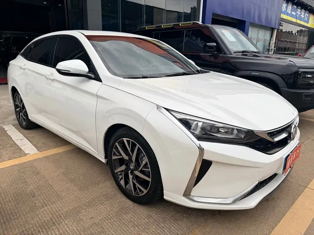 Yixuan 2020 230T automatic dazzling version купить на сайте DeffCars