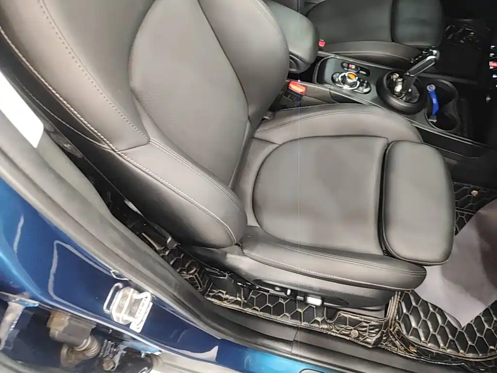 MINI COUNTRYMAN 2021 1.5T COOPER ALL4 Laguna Blue Limited Edition купить на сайте DeffCars