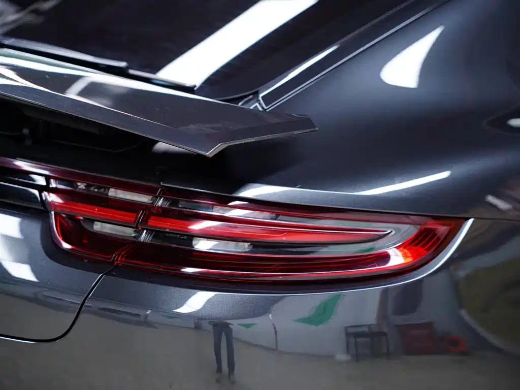 Panamera 2017 Panamera Turbo 4.0T купить на сайте DeffCars