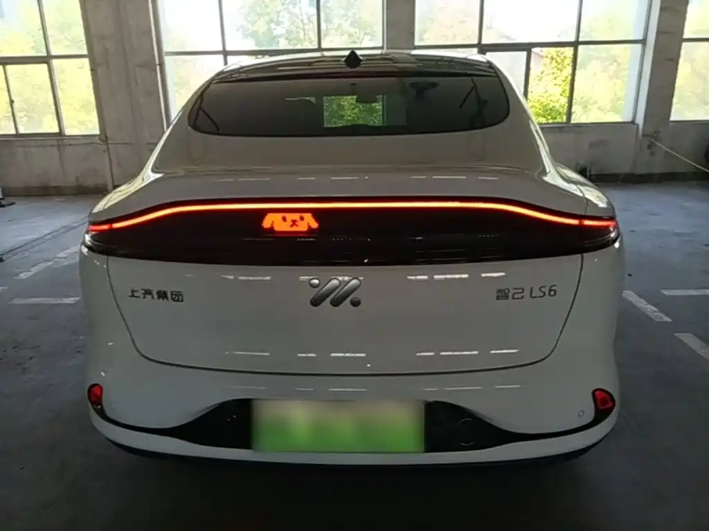Zhiji LS6 2025 Smart Lizard Theater Edition купить на сайте DeffCars