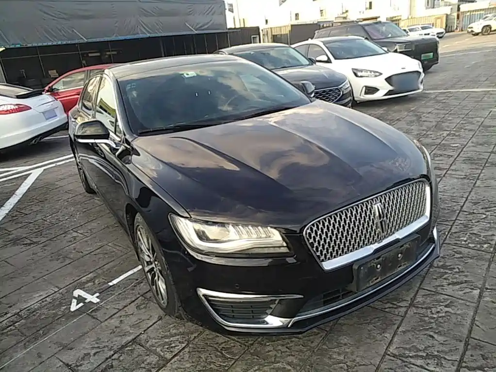 Lincoln MKZ 2019 2.0T Zunya Edition National VI купить на сайте DeffCars