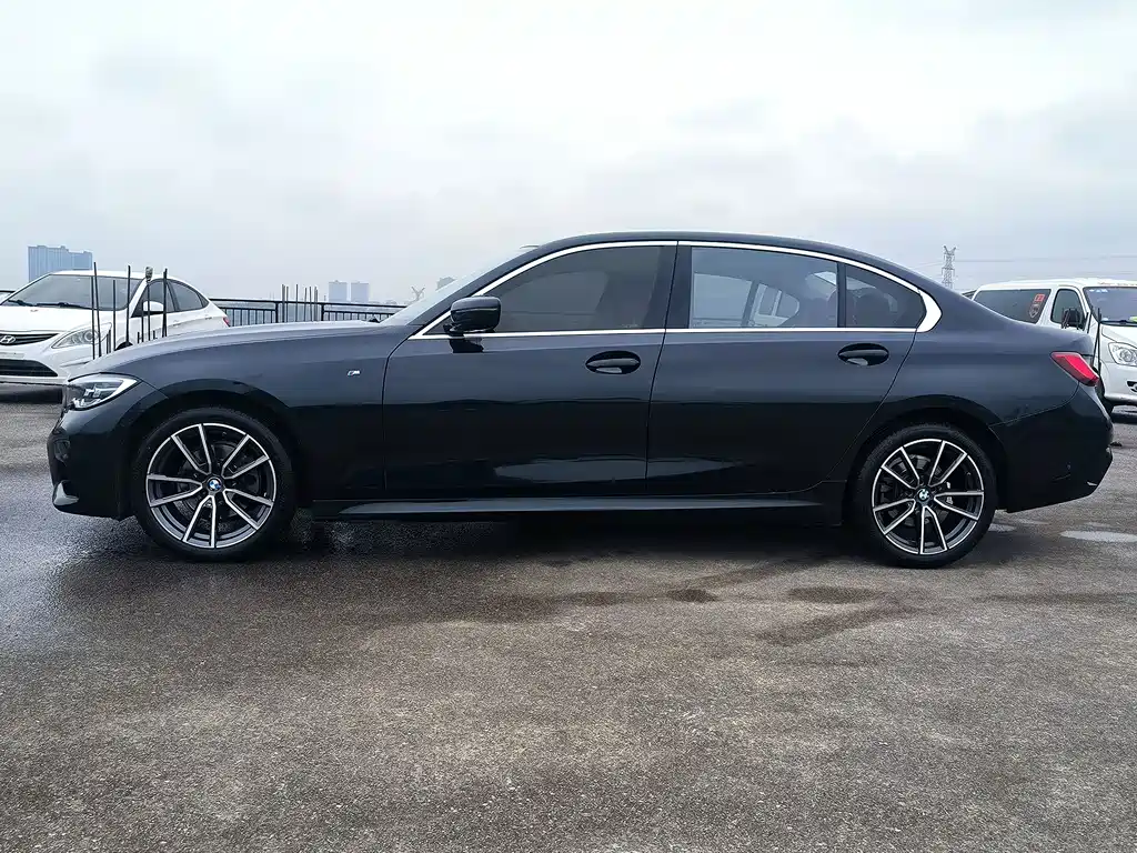 BMW 3 Series 2021 325Li M Sports Night Package купить на сайте DeffCars