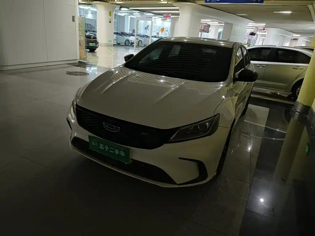Binrui 2021 1.4T CVT F-Sports Edition купить на сайте DeffCars