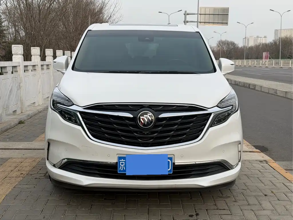 Buick GL8 2020 ES Lu Zun 653T flagship model купить на сайте DeffCars