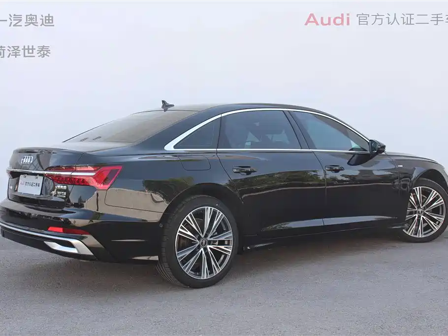 Audi A6L 2024 45 TFSI quattro premium dynamic model купить на сайте DeffCars