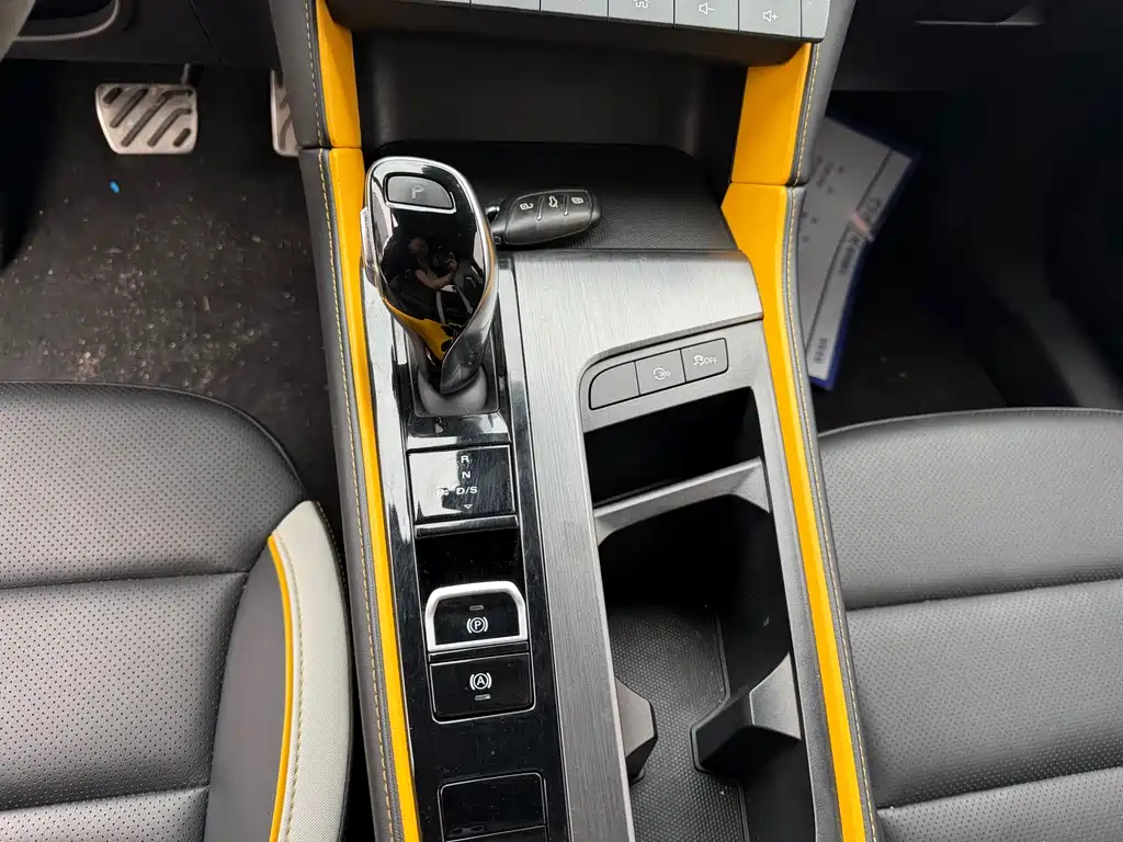 MG6 2021 Pro 1.5T automatic Trophy flagship version купить на сайте DeffCars