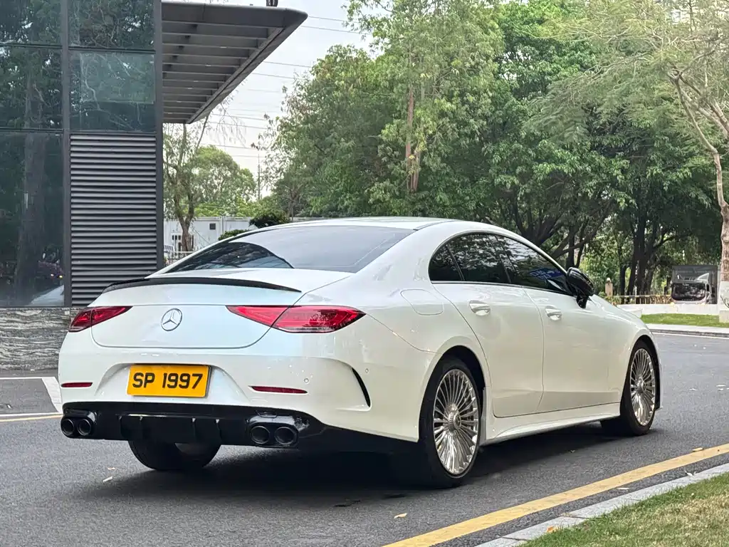 Mercedes-Benz CLS 2020 CLS 300 Dynamic купить на сайте DeffCars