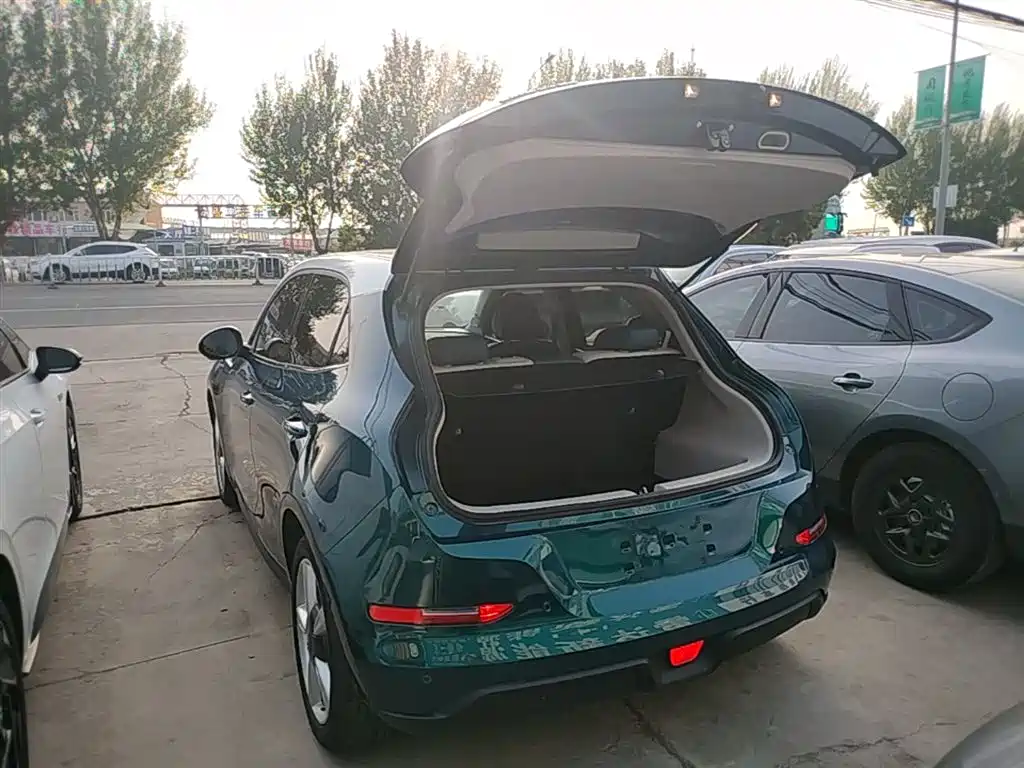 Euler Good Cat 2021 model 400km standard battery life Venus version ternary lithium купить на сайте DeffCars