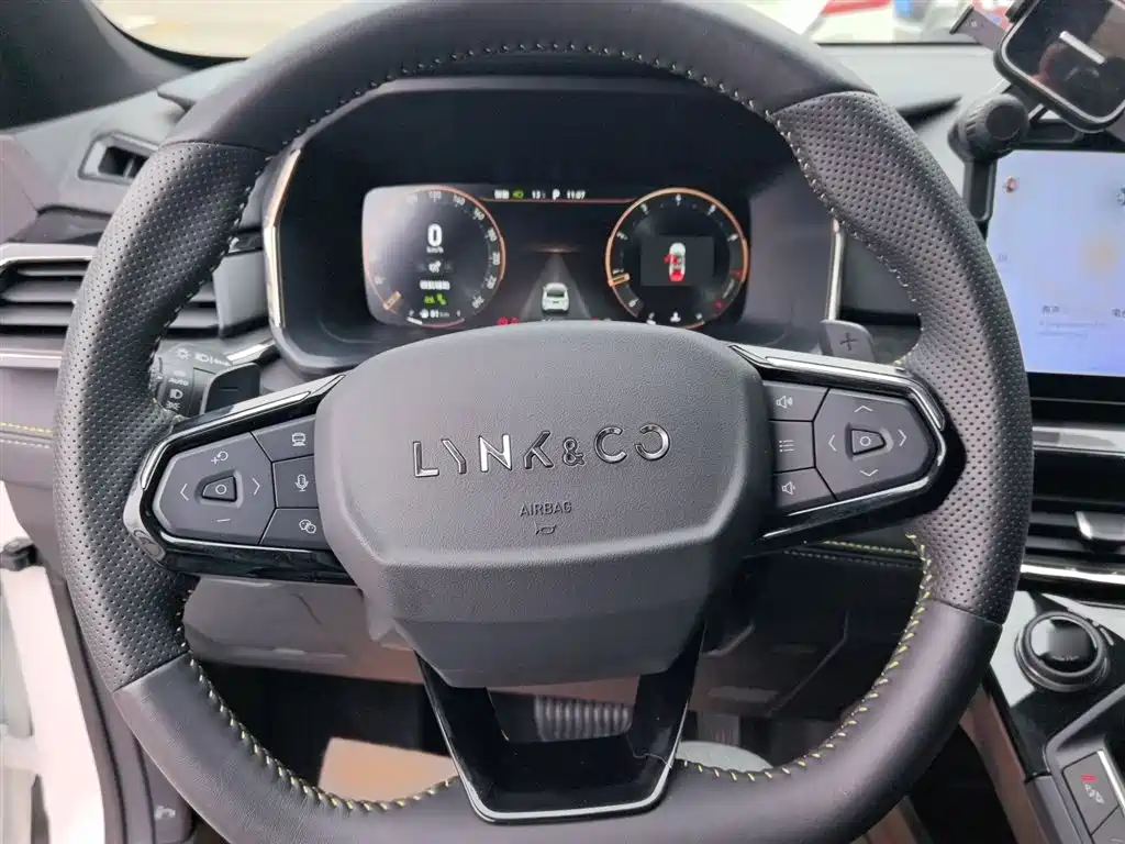 Lynk & Co 06 2023 Remix 1.5T Jin Halo купить на сайте DeffCars