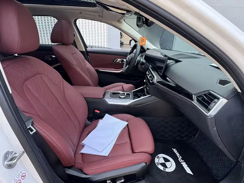 BMW 3 Series 2023 320Li M Sports Package купить на сайте DeffCars