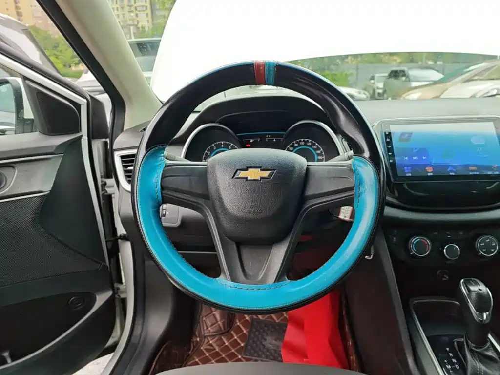 Covoz 2016 1.5L automatic enjoyment version купить на сайте DeffCars