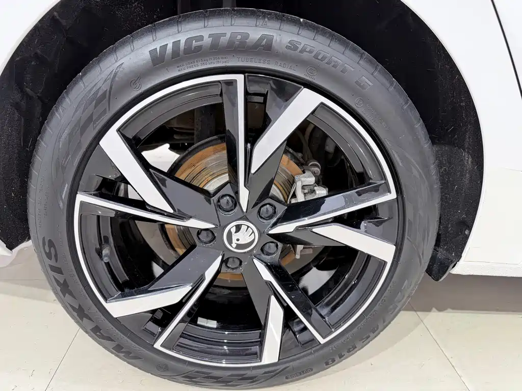 Octavia 2022 Pro TSI280 Luxury Edition купить на сайте DeffCars