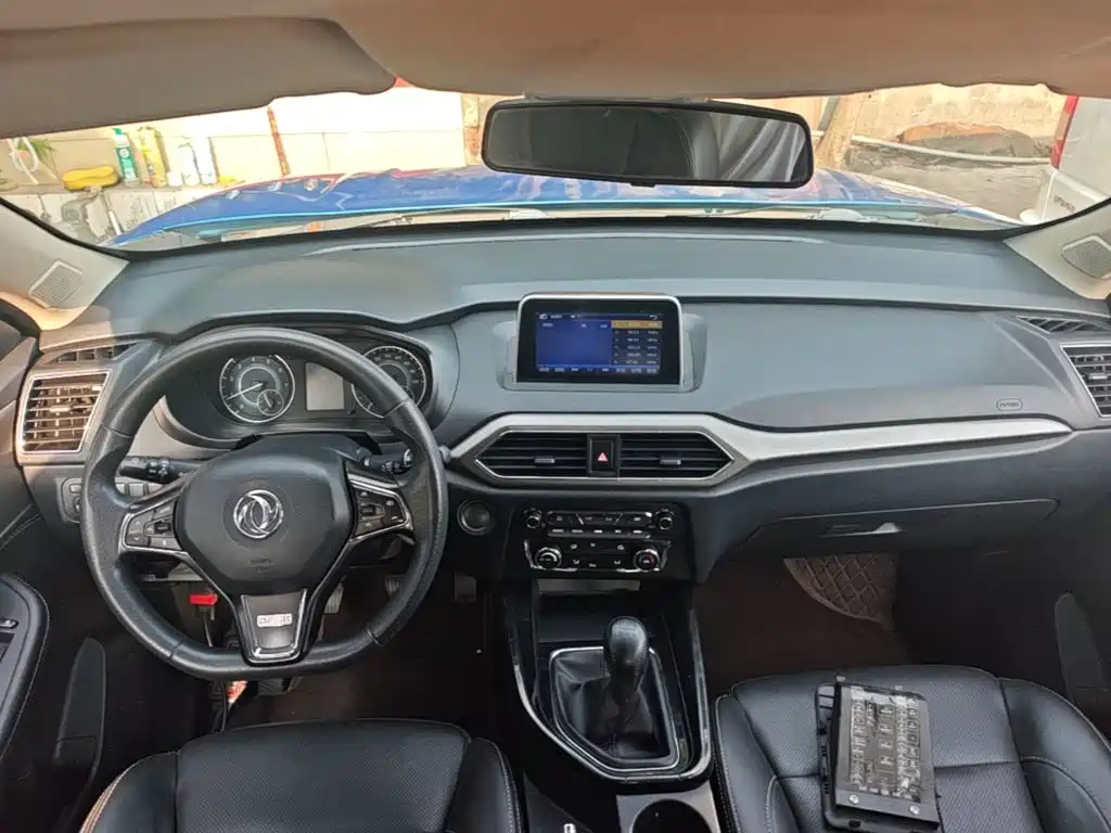 Fengguang S560 2019 1.8L manual urban model купить на сайте DeffCars