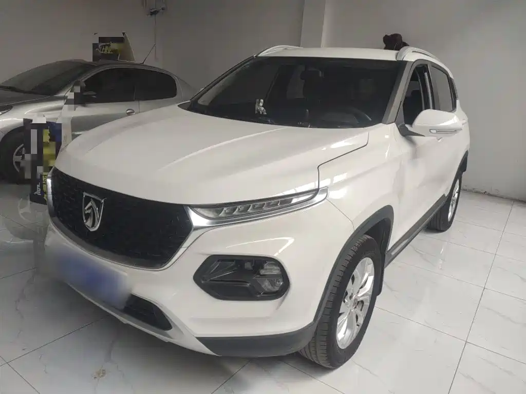 Baojun 510 2019 1.5L manual enjoyment type 77kW National VI купить на сайте DeffCars