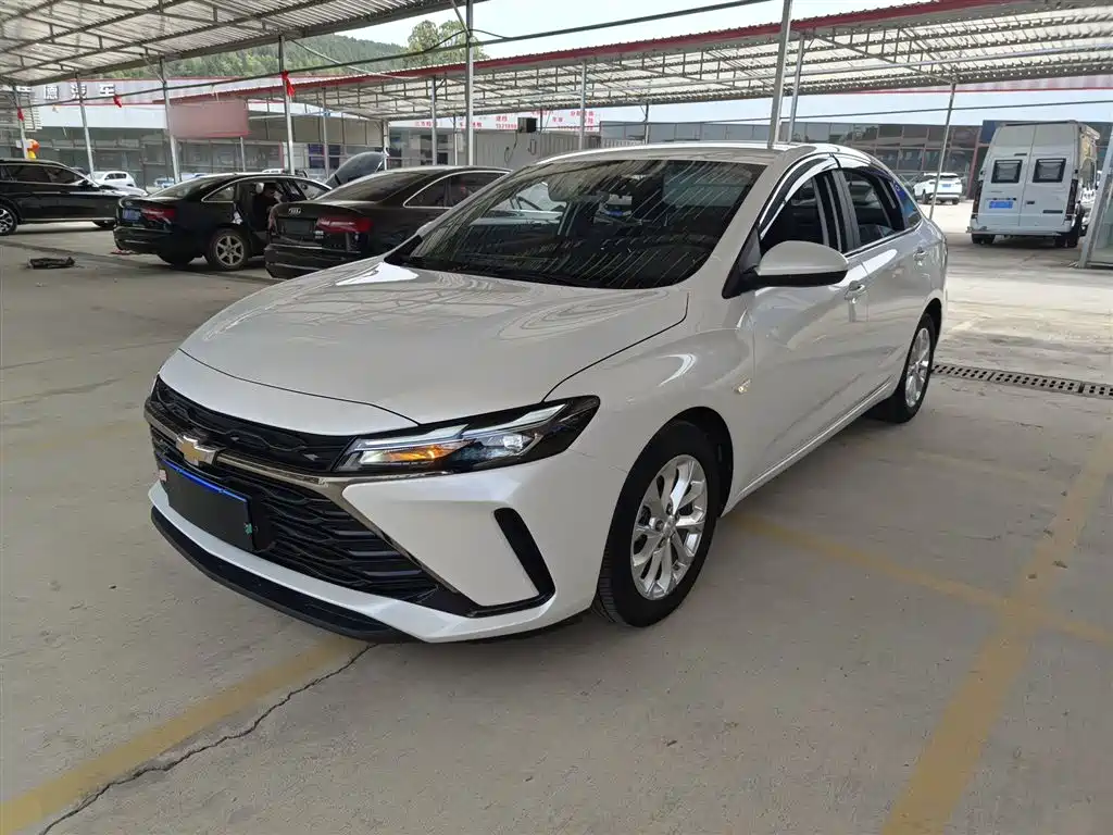 Cruze 2024 1.5L dual-clutch enjoyment version купить на сайте DeffCars