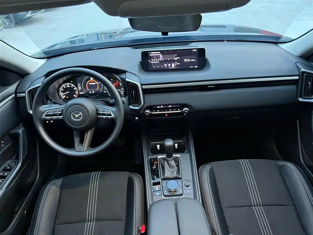 Mazda CX-50 2023 2.0L Leading Edition купить на сайте DeffCars