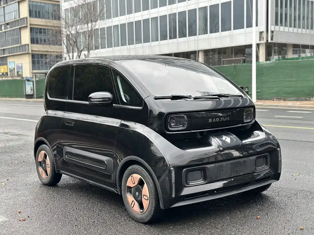 Baojun KiWi EV 2022 Artist’s Light Edition Lithium Iron Phosphate купить на сайте DeffCars