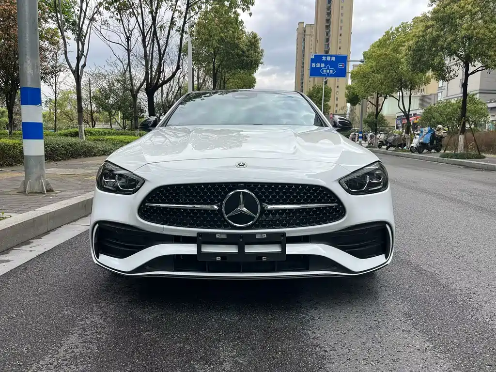Mercedes-Benz C-Class 2024 C 260 L Haoye Sports Edition купить на сайте DeffCars