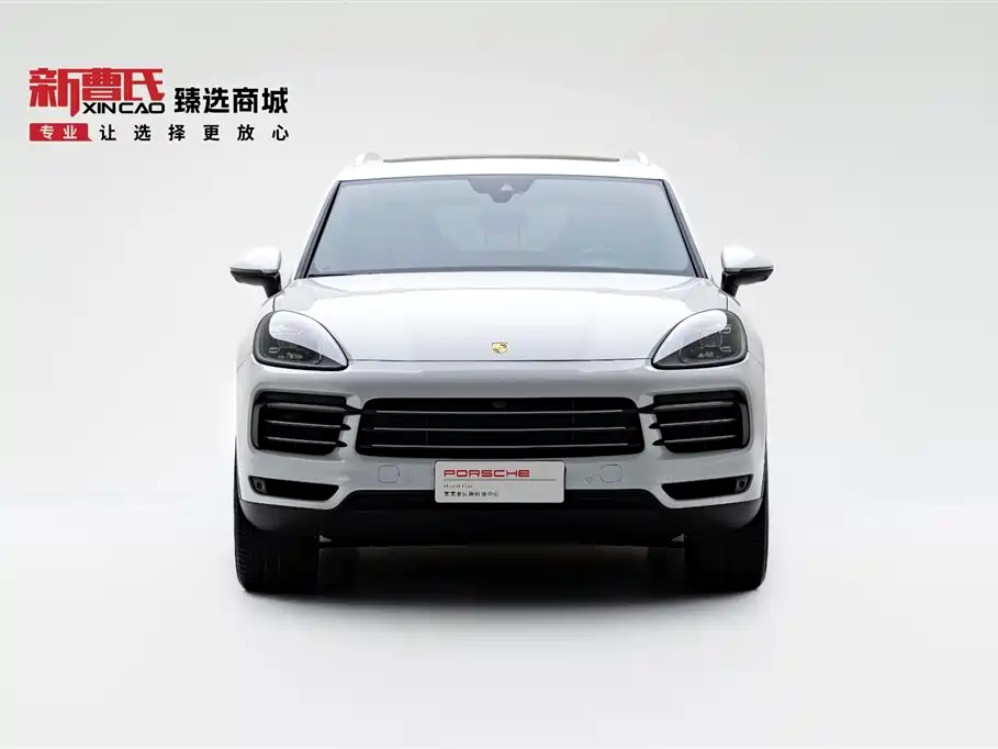 Cayenne 2018 Cayenne 3.0T купить на сайте DeffCars