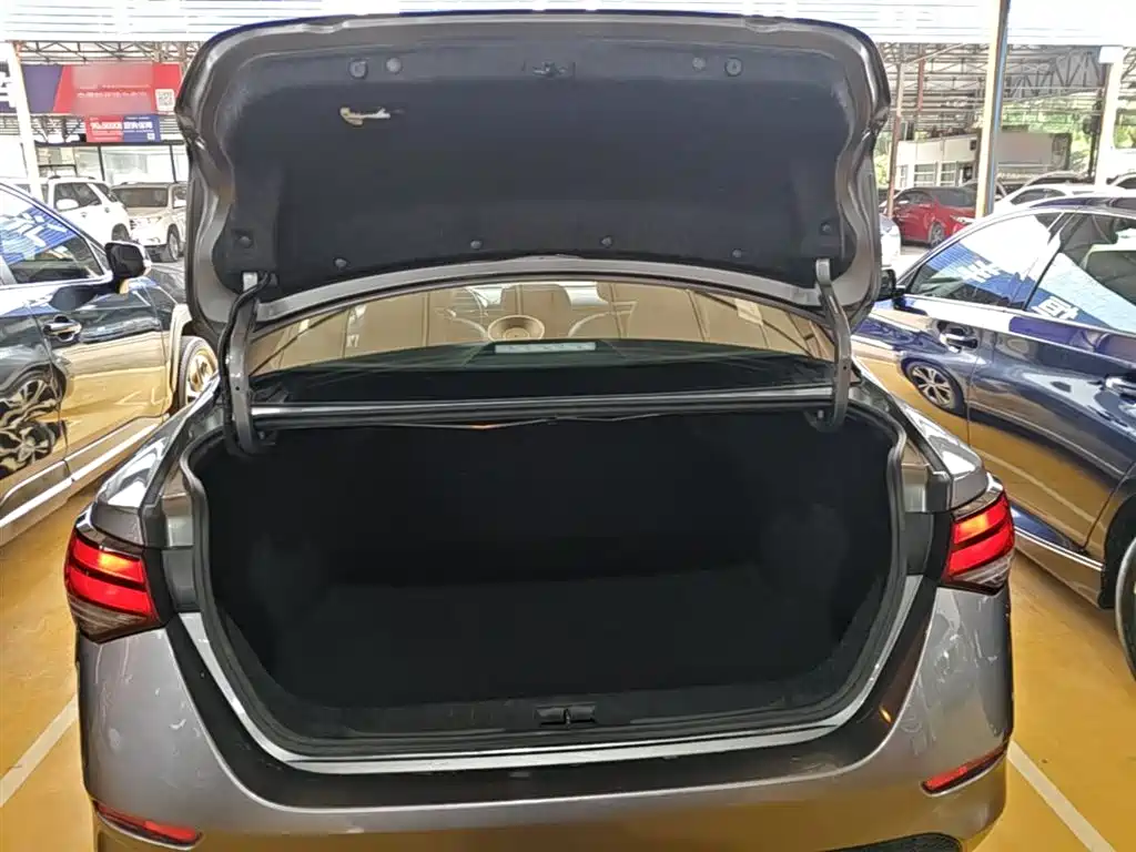 Sylphy 2020 1.6L XL CVT Enjoy Edition купить на сайте DeffCars