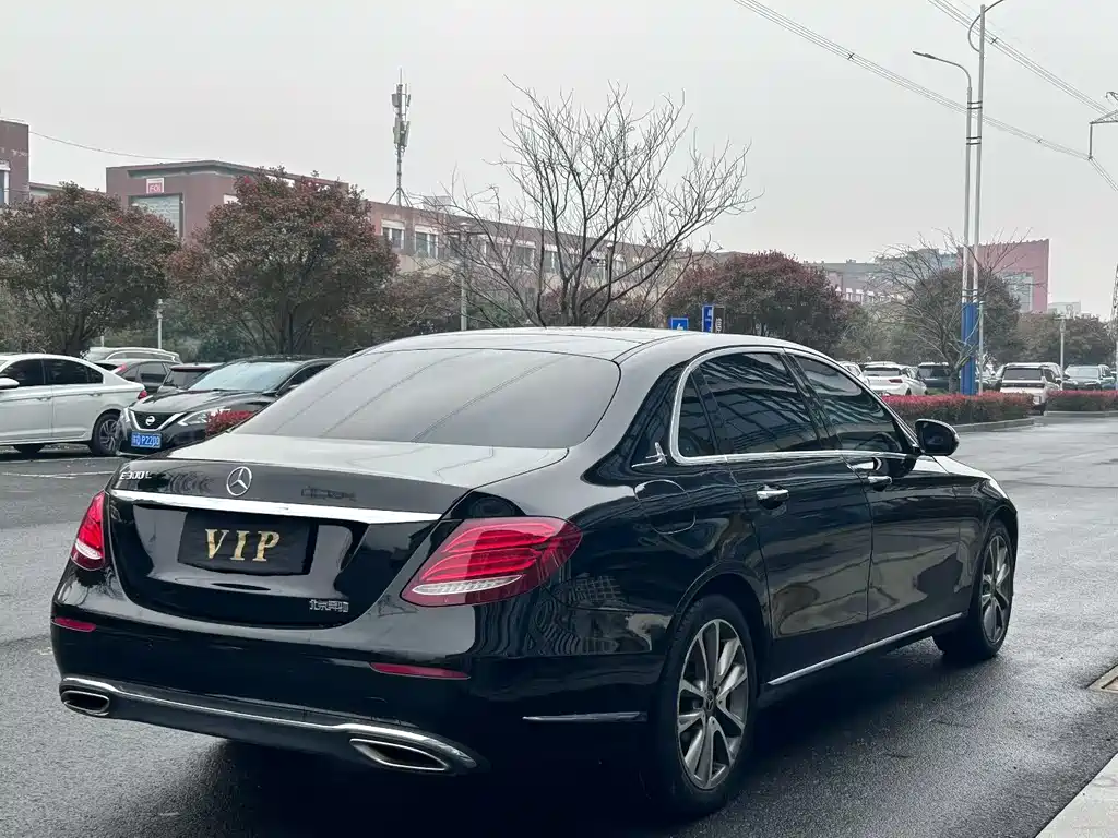 Mercedes-Benz E-Class 2018 facelift E 300 L luxury model купить на сайте DeffCars
