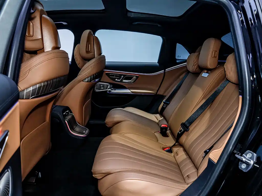 Mercedes-Benz E-Class 2025 facelift E 300 L luxury model купить на сайте DeffCars