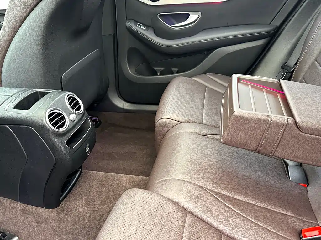 Mercedes-Benz GLC 2021 GLC 260 L 4MATIC Dynamic купить на сайте DeffCars