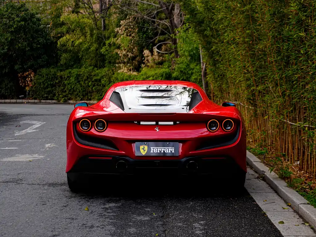 Ferrari F8 2019 Tributo 3.9T V8 купить на сайте DeffCars