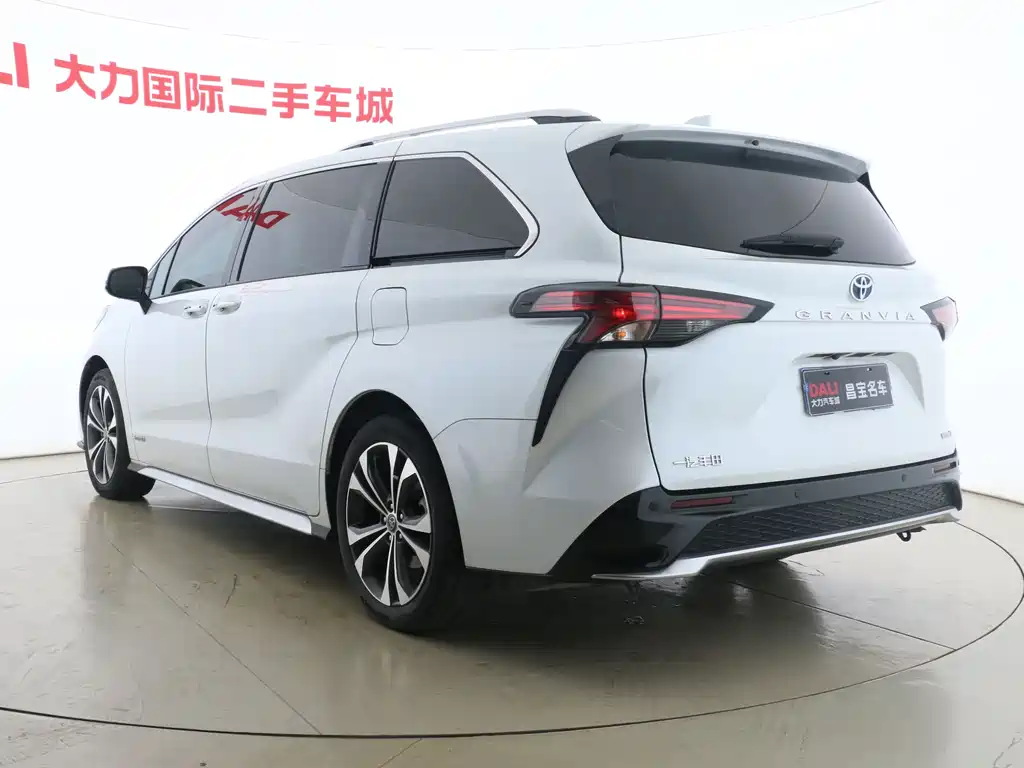 Grevia 2023 2.5L Hybrid Premium PLUS Edition купить на сайте DeffCars