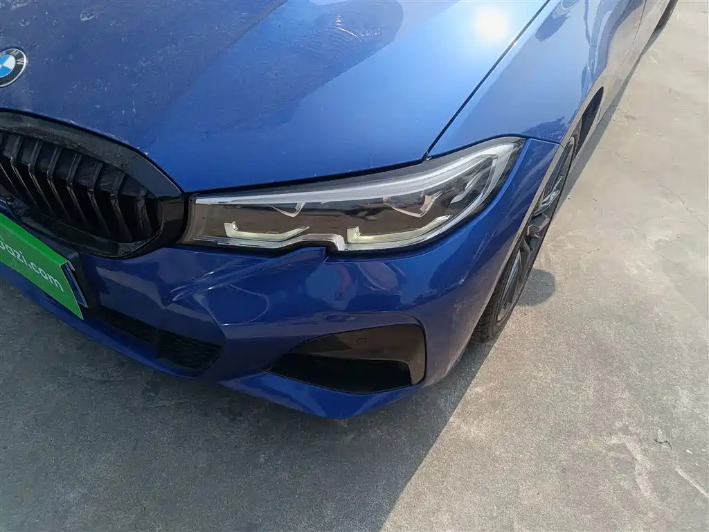 BMW 3 Series 2020 facelift 325Li M Sports Night Package купить на сайте DeffCars
