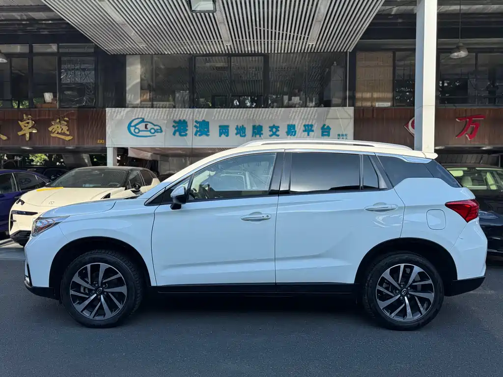 Qizhi PHEV 2019 1.5L Intelligent Premium Edition купить на сайте DeffCars