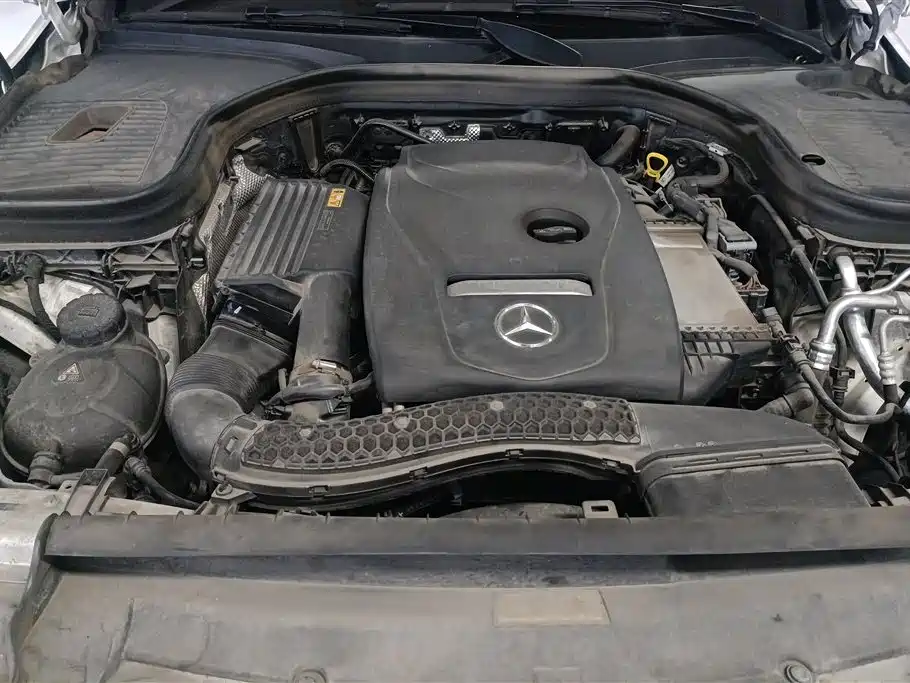 Mercedes-Benz GLC 2019 GLC 200 L 4MATIC купить на сайте DeffCars