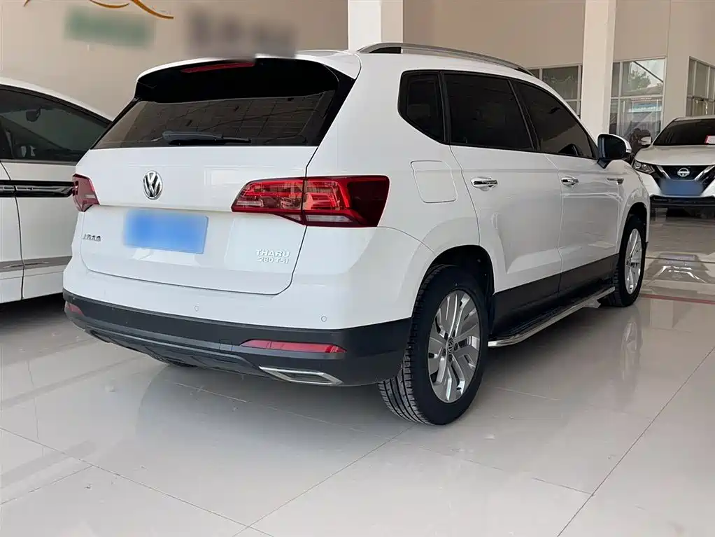 Tuyue 2019 280TSI 2WD Comfort Edition National VI купить на сайте DeffCars