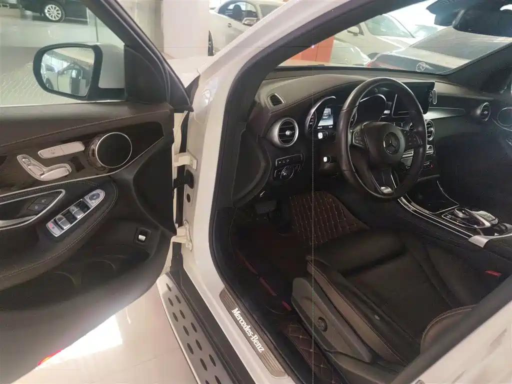 Mercedes-Benz GLC 2019 GLC 260 L 4MATIC luxury model купить на сайте DeffCars