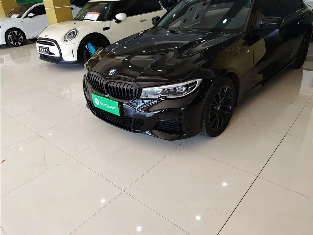 BMW 3 Series 2022 facelift 325Li M Sports Night Package купить на сайте DeffCars