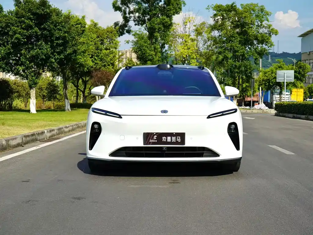 NIO ET5T 2024 75kWh Touring купить на сайте DeffCars