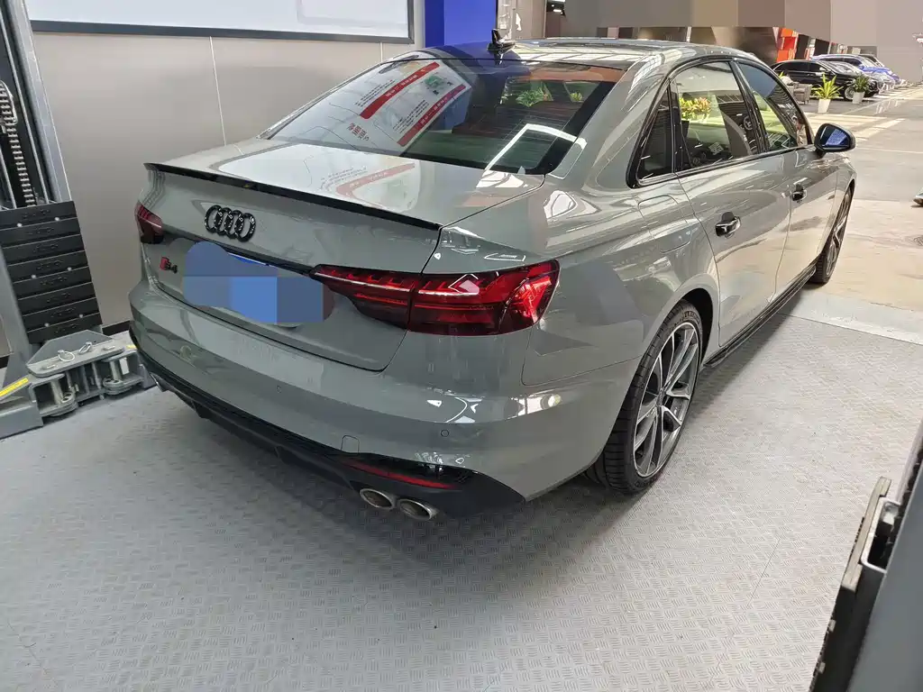Audi S4 2020款 3.0TFSI купить на сайте DeffCars