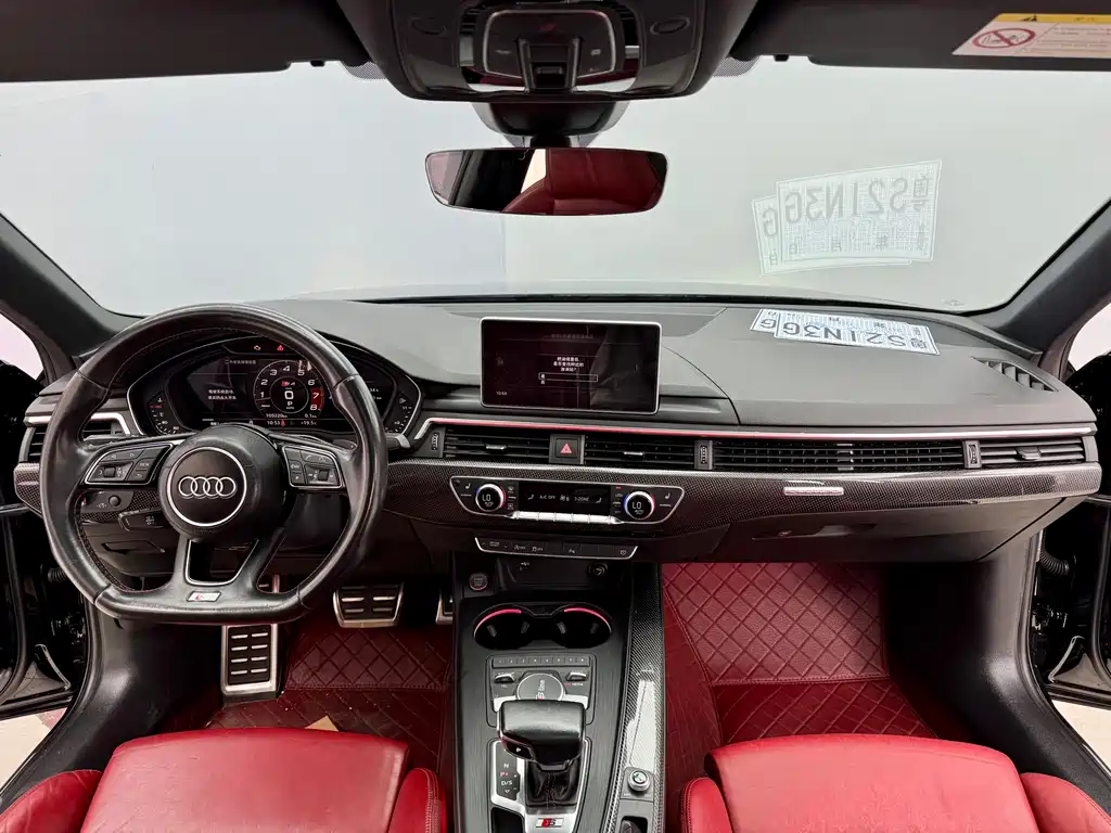 Audi S4 2018 S4 3.0TFSI купить на сайте DeffCars