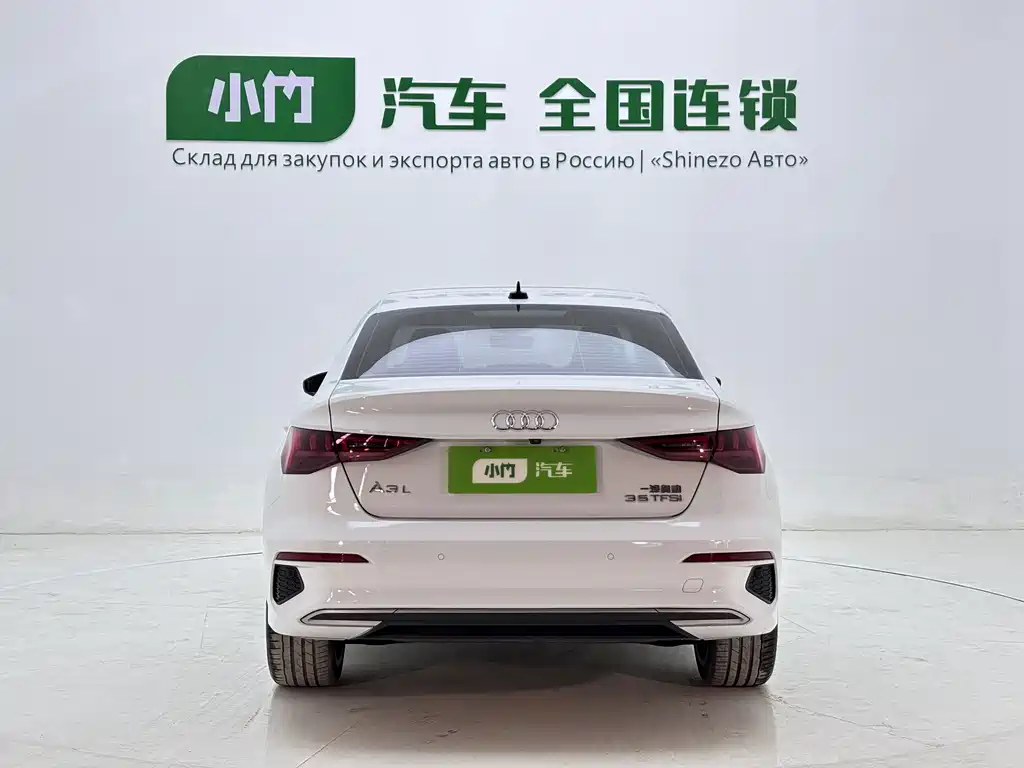 Audi A3 2022 A3L Limousine 35 TFSI Luxurious and Elegant Model купить на сайте DeffCars
