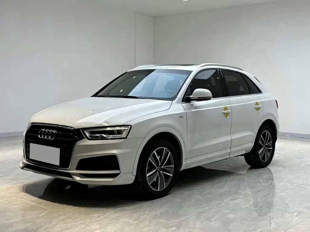 Audi Q3 2018 30 TFSI Fashionable Collection Edition купить на сайте DeffCars