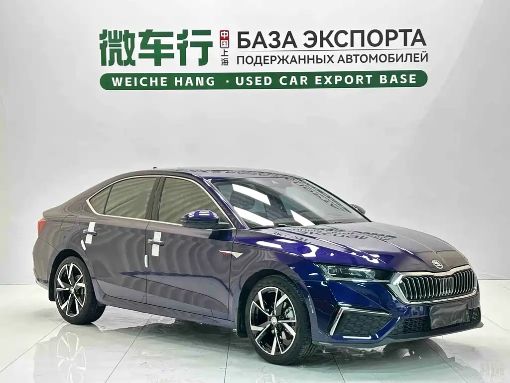 Octavia 2022 PRO TSI280 Luxury Edition купить на сайте DeffCars