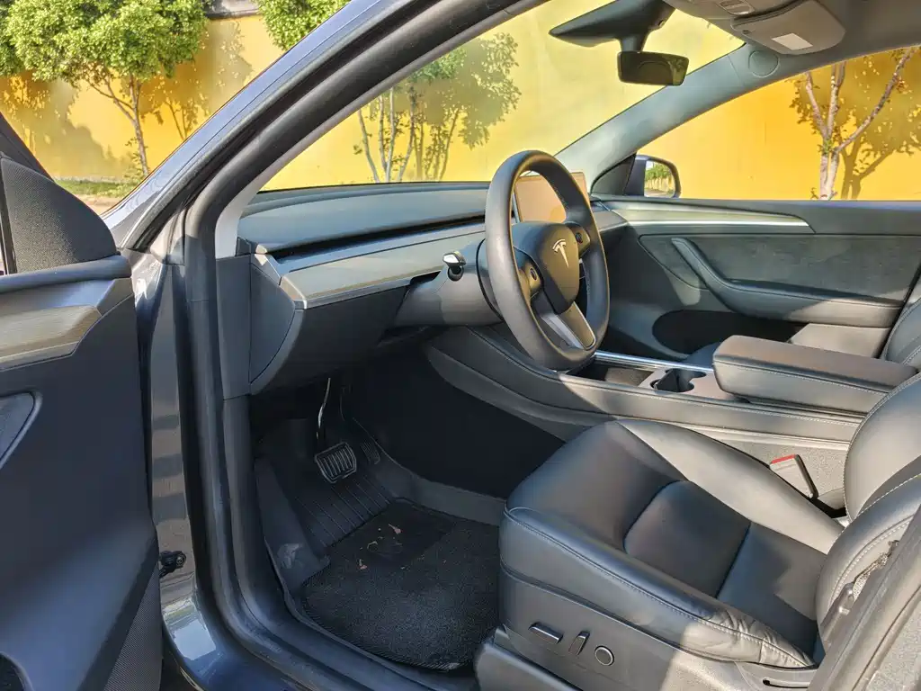 Model Y 2022 rear-wheel drive version купить на сайте DeffCars